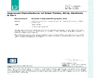 LR IFC STEEL MAKING 　28.12.10