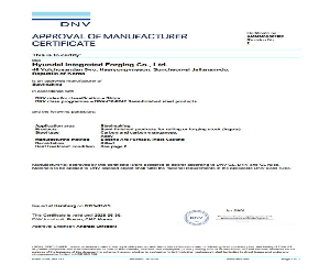 DNVGL IFC STEEL MAKING_2028.06.30
