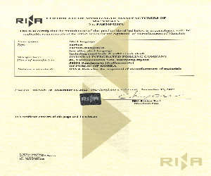 RINA IFC 27.11.15(단조)